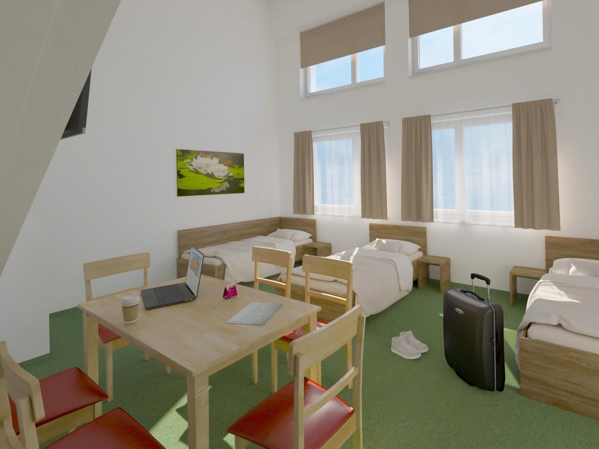 Winbudget "Bed&Breakfast" Винер Нойщат Екстериор снимка